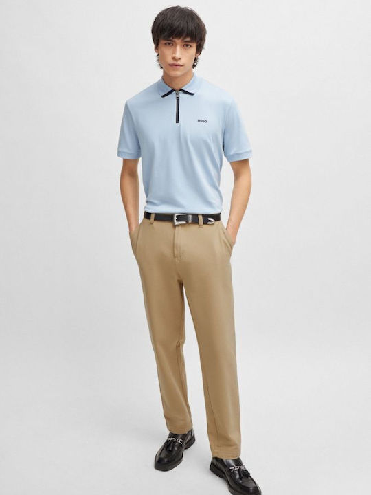 Trousers Chino in Regular Fit Beige
