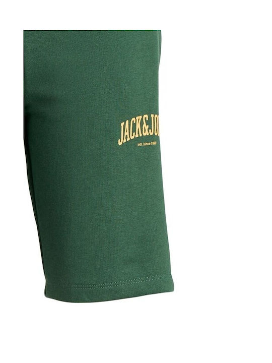 Jack & Jones Kids Athletic Shorts/Bermuda Green