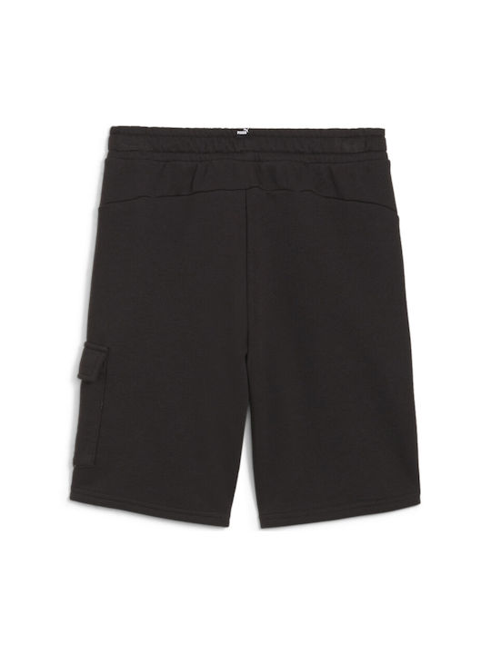 Puma Kids Shorts/Bermuda Fabric Jr Ess Black