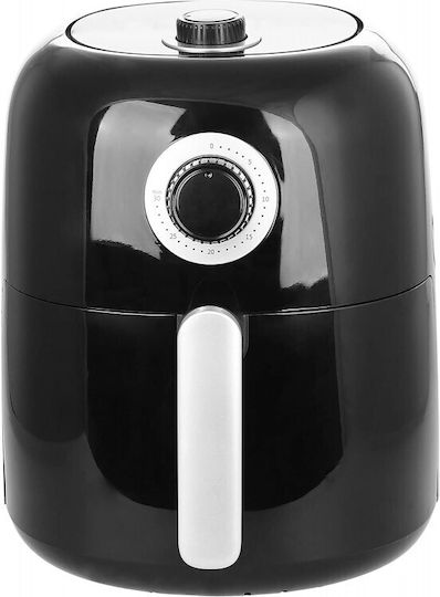 Emerio Air Fryer 3lt Μαύρο AF-125770