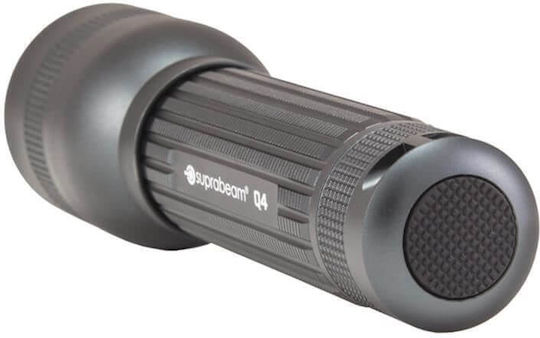 Suprabeam Φακός LED IPX4 με Μέγιστη Φωτεινότητα 400lm