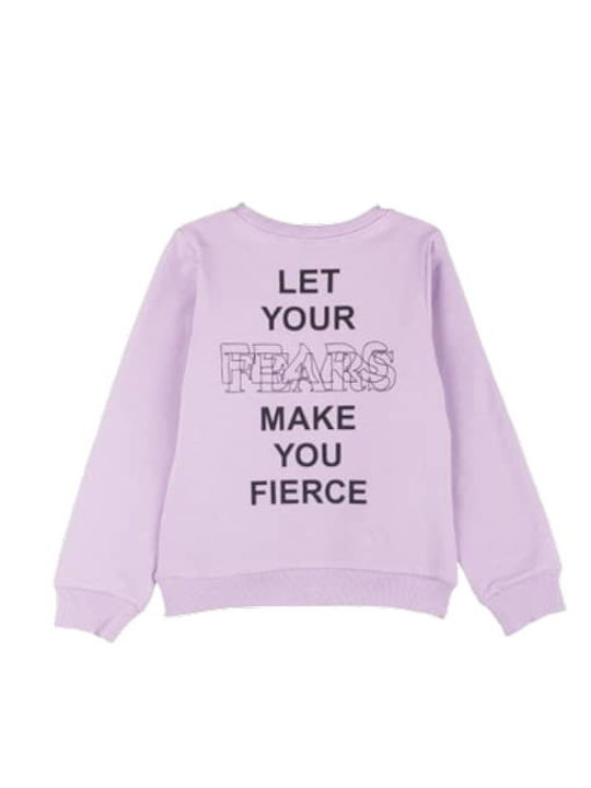 Joyce Fierce Λιλά