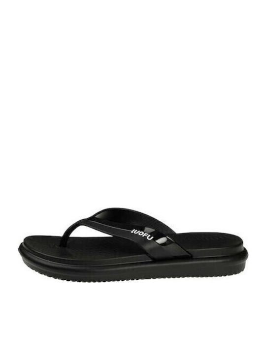 Women's Flip Flops Black