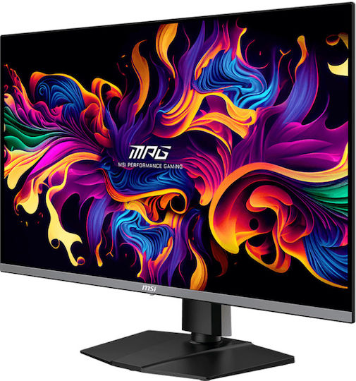 MSI MPG 321URX QD-OLED HDR Gaming Monitor 31.5" 4K 3840x2160 240Hz with Response Time 0.03ms GTG