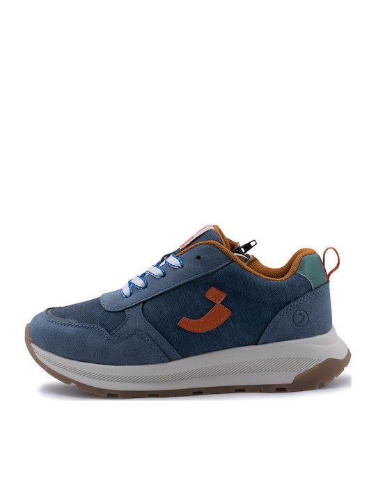 Kids Sneakers Blue