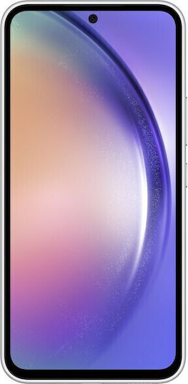 Samsung Galaxy A54 5G Dual SIM (6/128GB) Awesome White