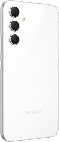 Samsung Galaxy A54 5G Dual SIM (6/128GB) Awesome White