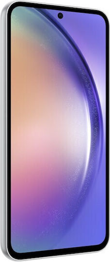 Samsung Galaxy A54 5G Dual SIM (6/128GB) Awesome White