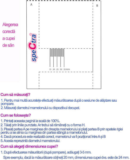 Spectra Χειροκίνητο Μονό Θήλαστρο Χωρίς BPA Λευκό