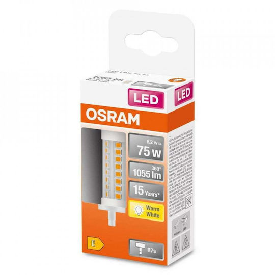 Osram Lampă Economie R7S 8.2W
