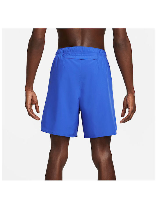 Nike Men's Sports Dri-Fit Shorts Blue