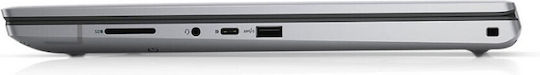 Dell Precision 7680 16" FHD+ (Core 7-13850HX/32GB/1TB SSD/RTX 3500 Ada/W11 Pro) (US Keyboard)