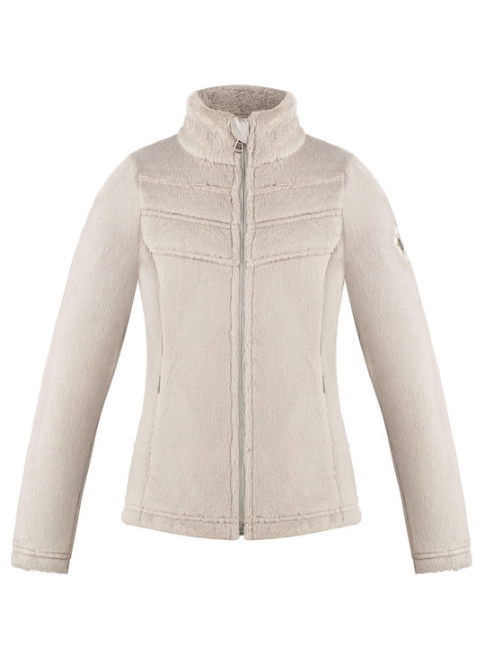 Poivre Blanc Cardigan pentru copii Fleece Gri