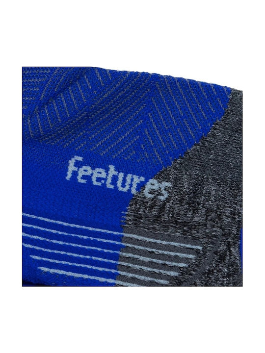Feetures Elite Ultra Light Noshow Tab Син 1 чифт
