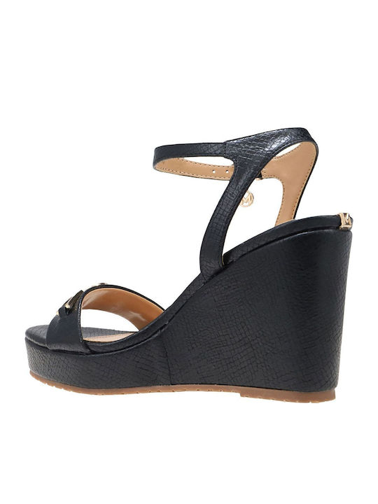 Platforme Dama Negru