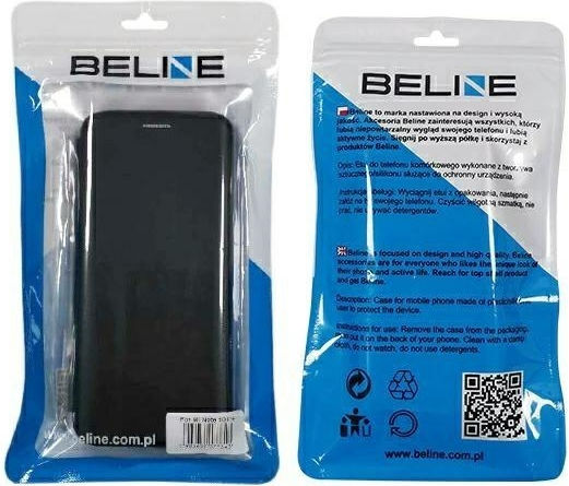Beline Book Plastic Rose Gold (Galaxy M53 5G)