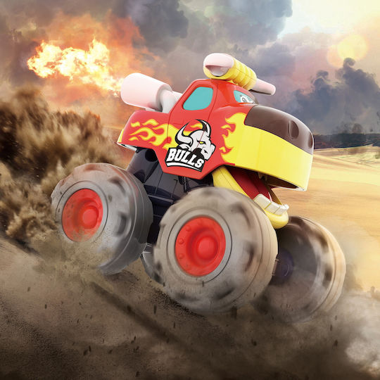 Hola Toys Αυτοκινητάκι Pull Back