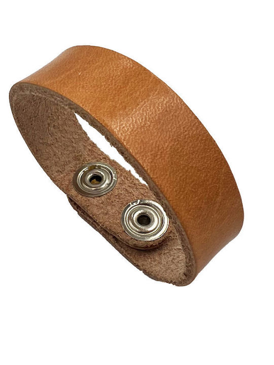 ByLeather Βραχιόλι Δερμάτινο