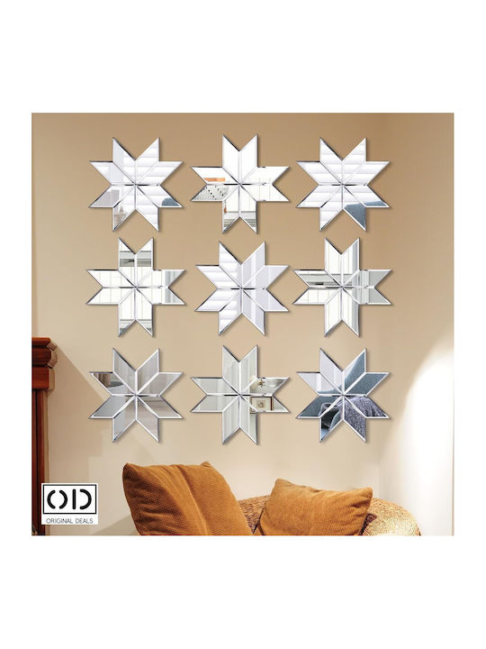 Decorative Sticker Wall 100pcs