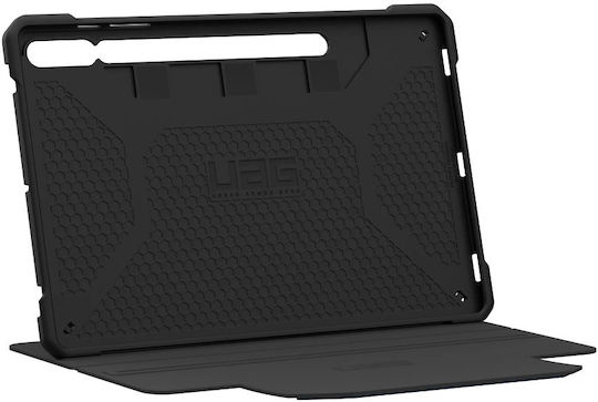 UAG Flip Cover Durable Blue (Samsung Galaxy Tab S9+ PLUS 2023 12.4 X810)