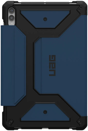 UAG Flip Cover Durable Blue (Samsung Galaxy Tab S9+ PLUS 2023 12.4 X810)