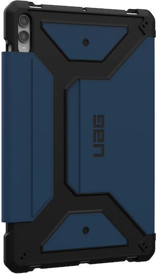 UAG Flip Cover Durable Blue (Samsung Galaxy Tab S9+ PLUS 2023 12.4 X810)