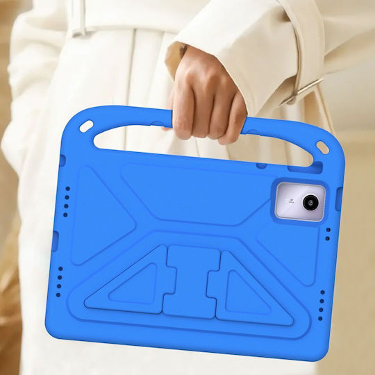 Tech-Protect KidsCase Back Cover για Παιδιά Μπλε (Lenovo Tab M11)