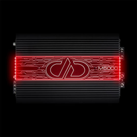 DD Audio Ενισχυτής Автомобилен 1 канал