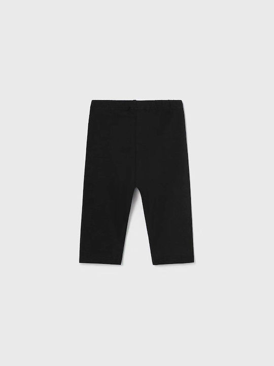 Kinder Leggings Capri Black