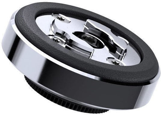SP Connect SPC+ Stoßdämpfender Adapter für GPS- und Handyhalterung Moto Chrome