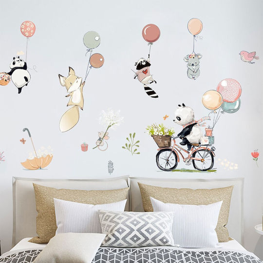 Autocolant Decorativ pentru Copii Perete