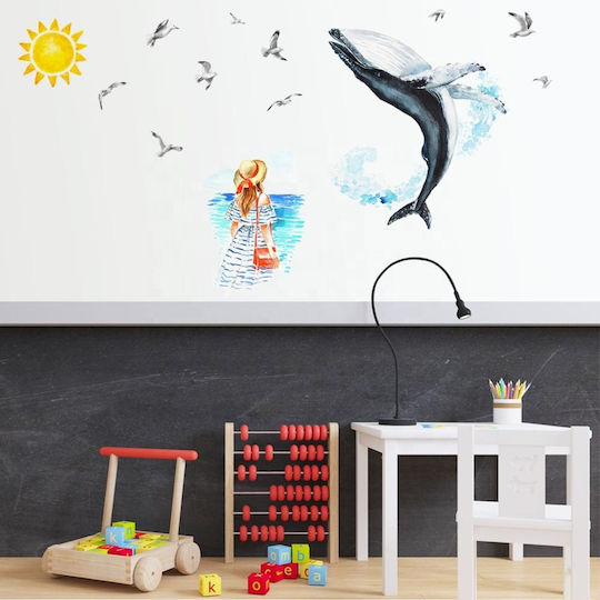 Autocolant Decorativ Pentru Perete Copii 70cm