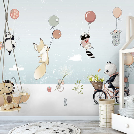 Autocolant Decorativ pentru Copii Perete