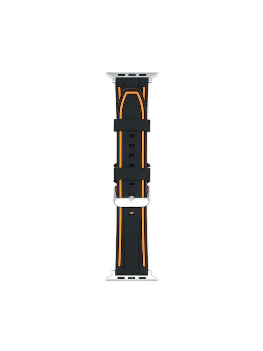 Beline Λουράκι Πορτοκαλί (Apple Watch 44/45/46mm/Ultra 49mm) Beline Λουράκι Πορτοκαλί (Apple Watch 44/45/46mm/Ultra 49mm)