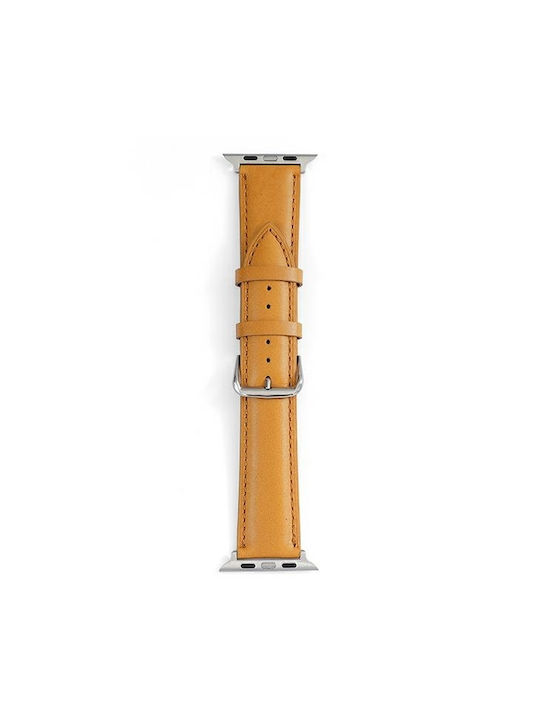 Beline Λουράκι Καφέ (Apple Watch 42/44/45/49mm) Beline Λουράκι Καφέ (Apple Watch 42/44/45/49mm)