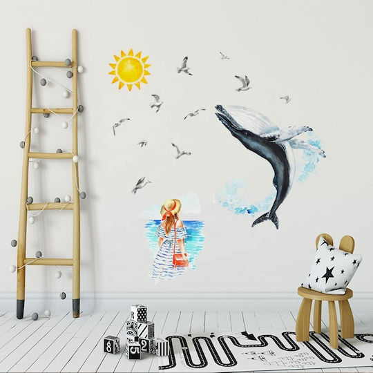 Autocolant Decorativ Pentru Perete Copii 70cm