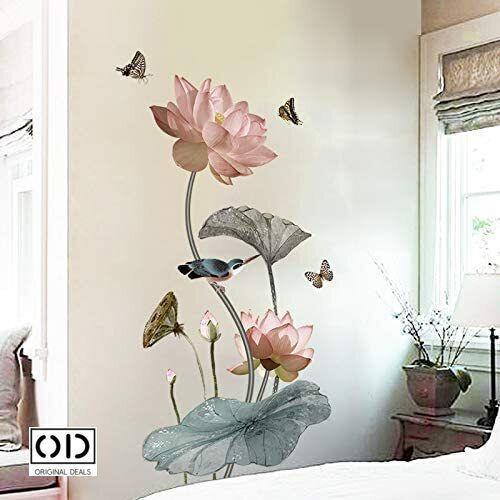Autocolant Decorativ pentru Copii Perete 120x65buc