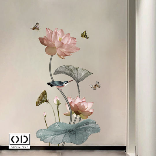 Autocolant Decorativ pentru Copii Perete 120x65buc