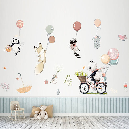 Autocolant Decorativ pentru Copii Perete