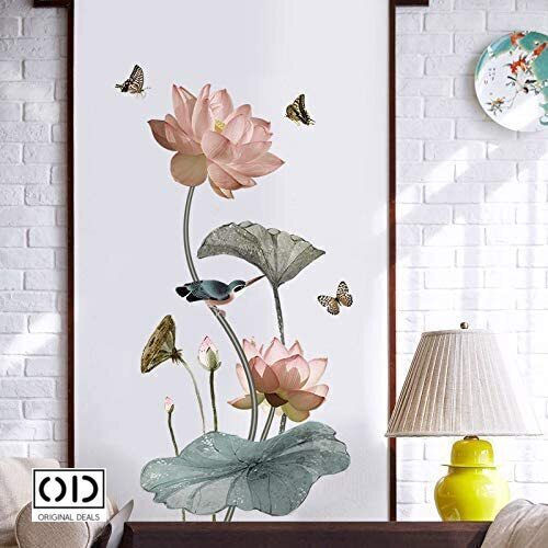 Autocolant Decorativ pentru Copii Perete 120x65buc
