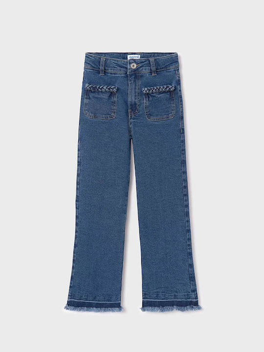 Mayoral Kids Jeans DenimBlue