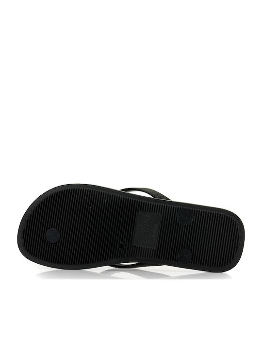 Kinder Flip Flops Schwarz