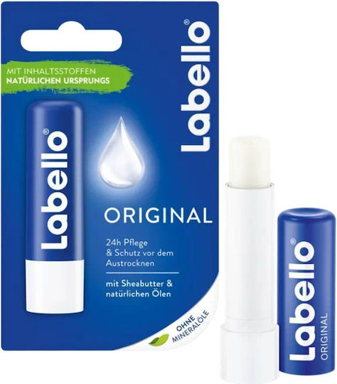 Liposan Original 12h Lip Balm in Blister Card 4.8gr