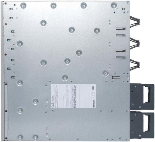 Cisco Catalyst 9300L Managed L3 PoE Switch με 48 Θύρες Gigabit (1Gbps) Ethernet και 4 SFP Θύρες