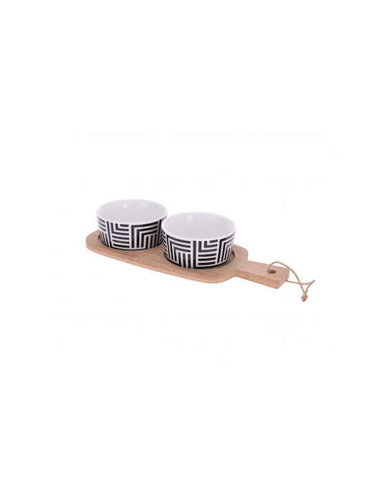 Excellent Houseware Μπωλ Σερβιρίσματος Στρογγυλό από Μπαμπού με Διάμετρο 25εκ. Excellent Houseware Μπωλ Σερβιρίσματος Στρογγυλό από Μπαμπού με Διάμετρο 25εκ.