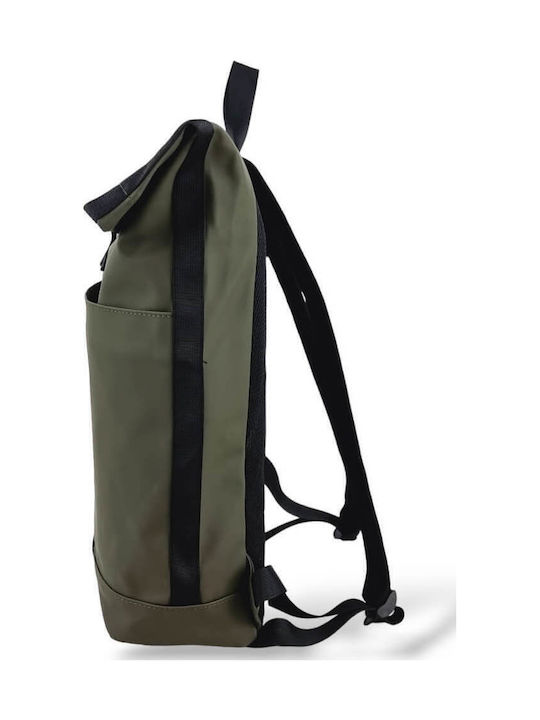 Mcan Backpack Αδιάβροχο 19lt Πράσινο