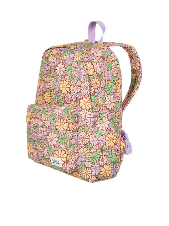 Roxy 'sugar Baby' Women's Fabric Backpack 16lt