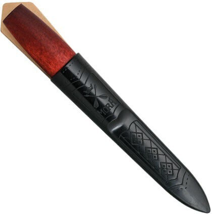Morakniv Classic 1/0 (C) Knife Red in Sheath