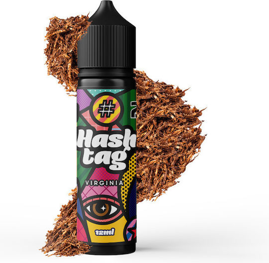 Virginia 12ml(60ml) - Hashtag Flavourshots