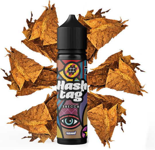 3becca 12ml(60ml) - Hashtag Flavourshots